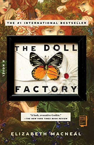 Book Cover The Doll Factory: A Novel