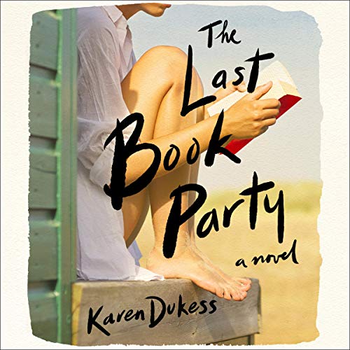 Book Cover The Last Book Party