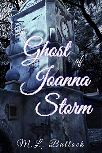 Book Cover The Ghost of Joanna Storm (Morgan's Rock Book 3)