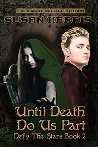Book Cover Until Death Do Us Part (Defy The Stars Book 2)