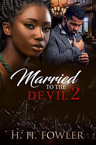 Book Cover Married to the Devil 2