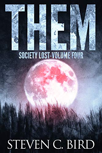 Book Cover Them: Society Lost, Volume Four