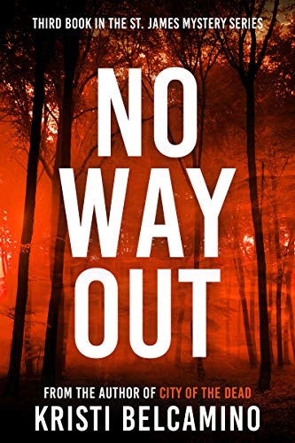 Book Cover No Way Out: A St. James Mystery (St. James Mysteries Book 3)