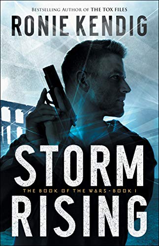 Book Cover Storm Rising (The Book of the Wars Book #1)