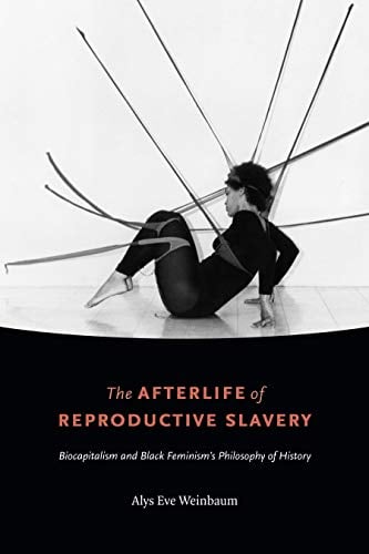 Book Cover The Afterlife of Reproductive Slavery: Biocapitalism and Black Feminism’s Philosophy of History