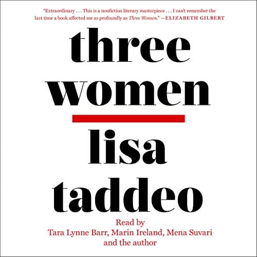 Book Cover Three Women