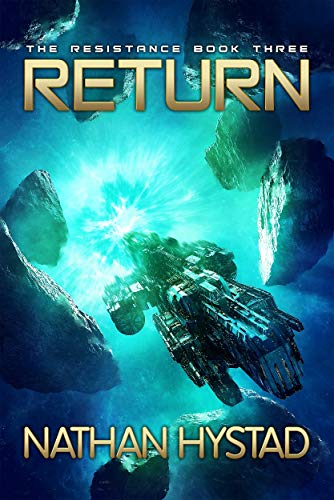 Book Cover Return (The Resistance Book Three)