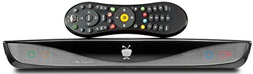 Book Cover TiVo Roamio for Cable or Antenna - NO TIVO Service FEES - Includes All-in (Lifetime) Service, a $549 Value (Renewed)