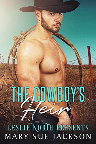 Book Cover The Cowboy's Heir