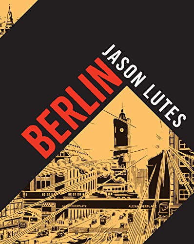 Book Cover Berlin