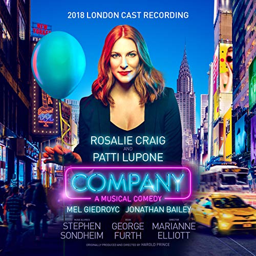 Book Cover Company (2018 London Cast Recording)