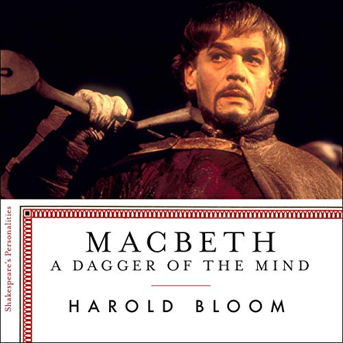 Book Cover Macbeth: A Dagger of the Mind