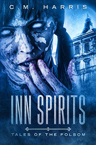 Book Cover Inn Spirits: Tales of the Folsom