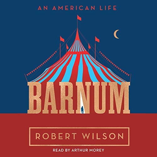 Book Cover Barnum: An American Life