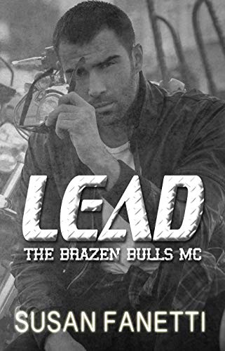 Book Cover Lead (The Brazen Bulls MC Book 8)
