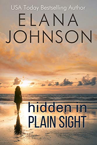 Book Cover Hidden in Plain Sight: A Sweet Romantic Suspense (Forbidden Lake Romance Book 1)