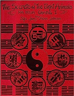 Book Cover The Secrets of the Eight Animals of Pa Kua Chang