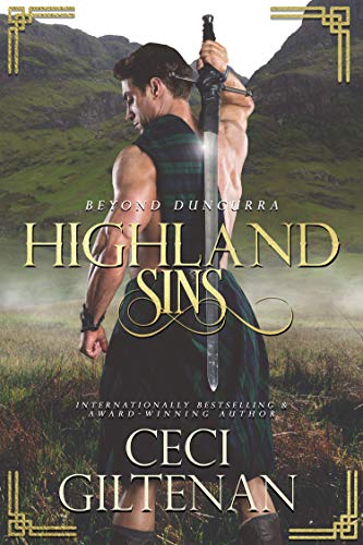 Book Cover Highland Sins: Beyond Duncurra