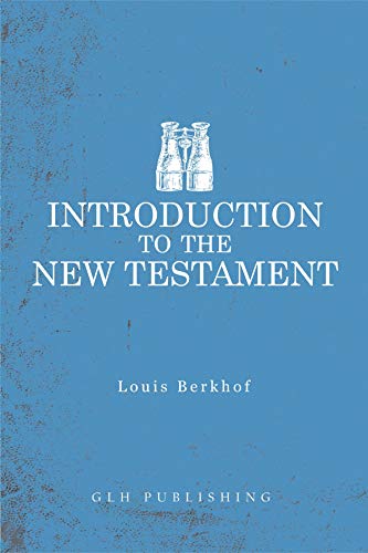 Book Cover Introduction to the New Testament