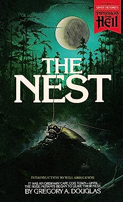 Book Cover The Nest (Paperbacks from Hell Book 1)
