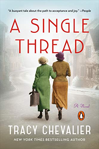 Book Cover A Single Thread: A Novel