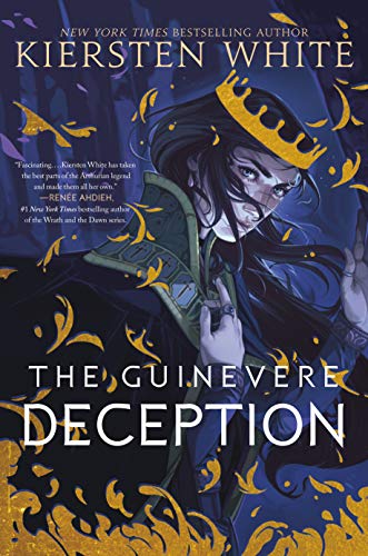 Book Cover The Guinevere Deception (Camelot Rising Trilogy Book 1)