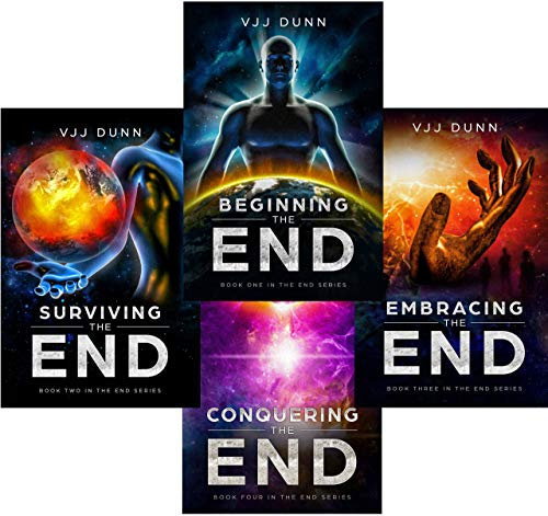 Book Cover The End Series Box Set: The Survival of the End Time Remnants