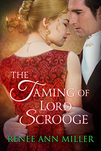 Book Cover The Taming of Lord Scrooge (The Infamous Lords)