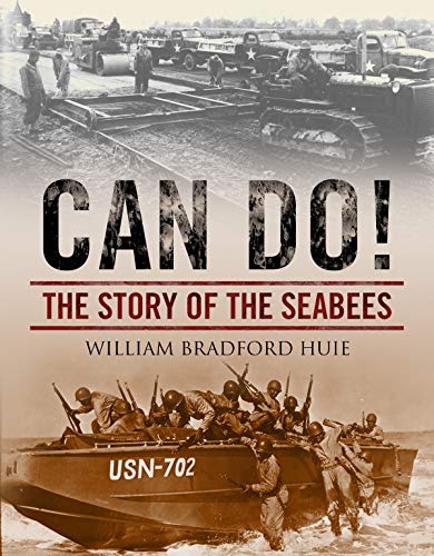 Book Cover Can Do!: The Story of the Seabees