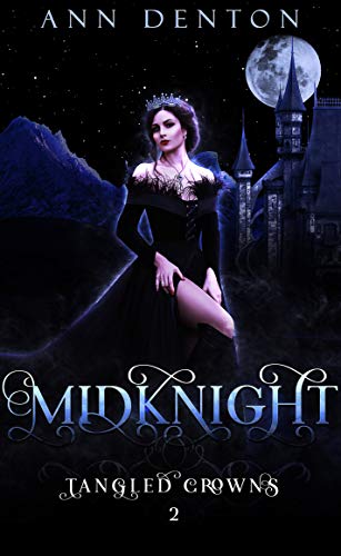 Book Cover MidKnight (Tangled Crowns Book 2)