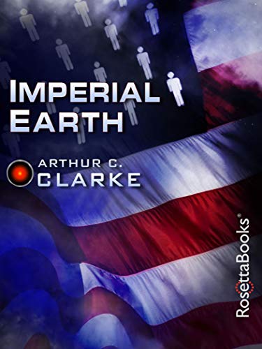Book Cover Imperial Earth