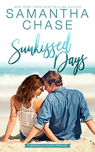 Book Cover Sunkissed Days: A Magnolia Sound Prequel