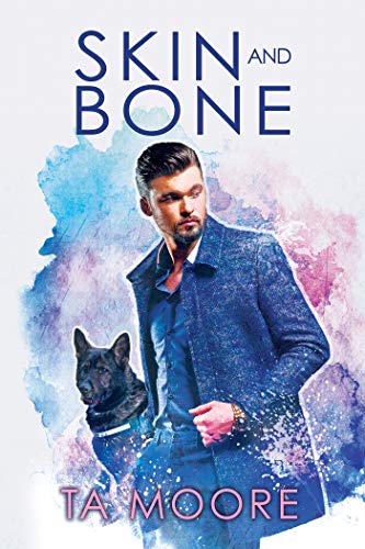 Book Cover Skin and Bone (Digging Up Bones Book 2)