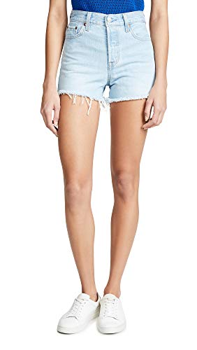 Book Cover Levi's Women's Wedgie Shorts Update