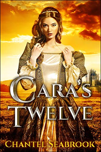 Book Cover Cara's Twelve