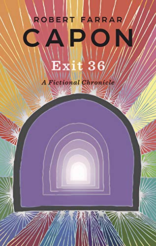 Book Cover Exit 36: A Fictional Chronicle