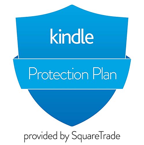 Book Cover 3-Year Accident Protection Plan for Kindle 9th Gen (2019 release)