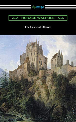 Book Cover The Castle of Otranto