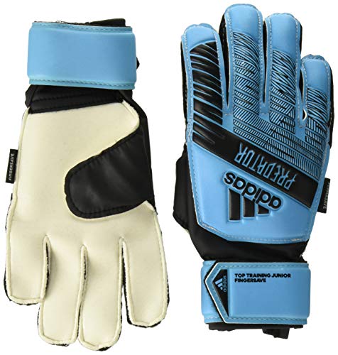 Book Cover adidas Youth Predator Top Training Finger Save Soccer Goalkeeper Gloves