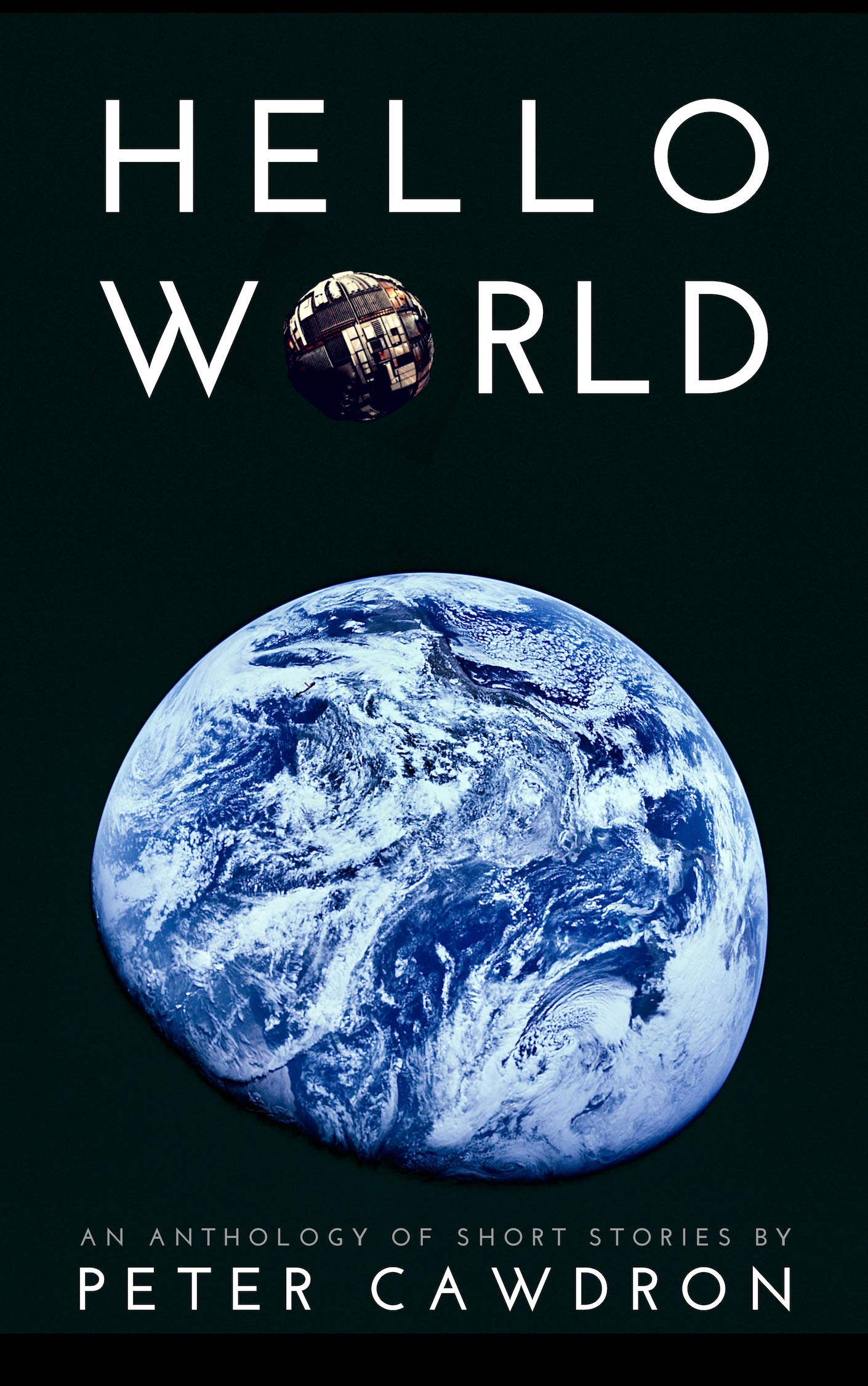 Book Cover Hello World (First Contact)