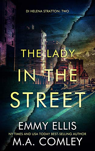 Book Cover The Lady in the Street (DI Helena Stratton Book 2)