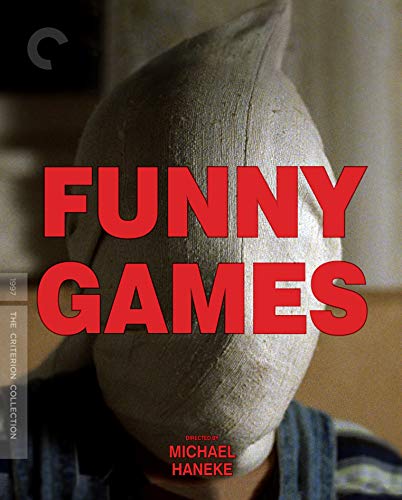 Book Cover Funny Games (The Criterion Collection) [Blu-ray]