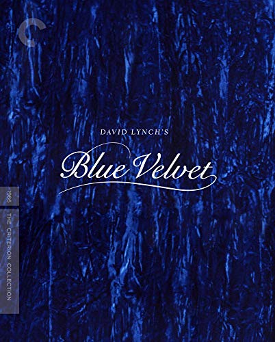 Book Cover Blue Velvet (the Criterion Collection) [Blu-ray]