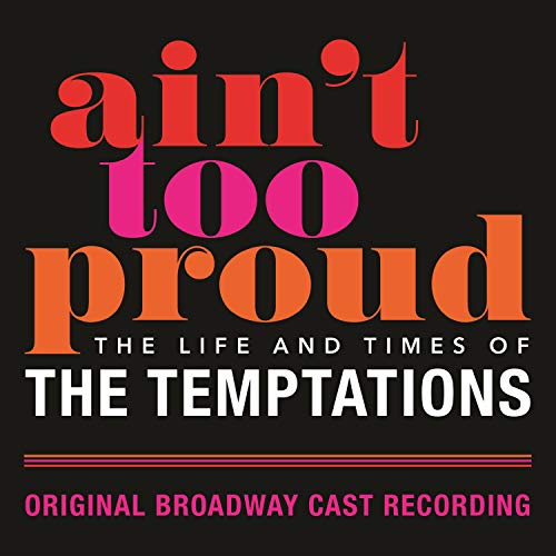 Book Cover Ain't Too Proud: The Life And Times Of The Temptations