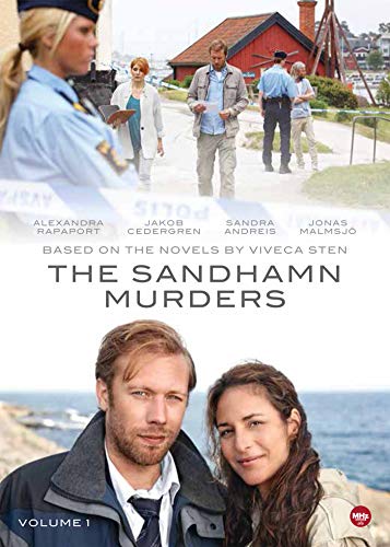 Book Cover The Sandhamn Murders, Vol. 1