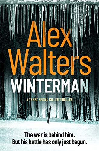 Book Cover Winterman: a tense serial killer thriller