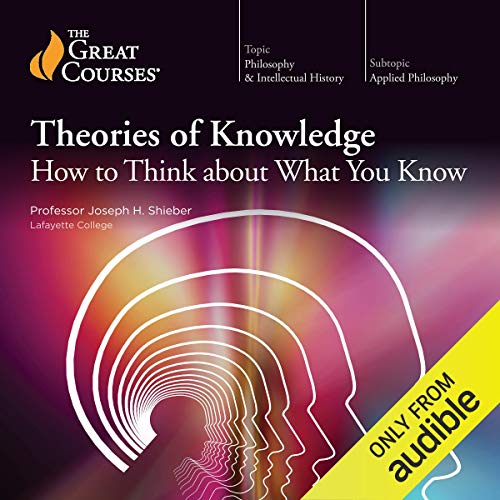 Book Cover Theories of Knowledge: How to Think About What You Know