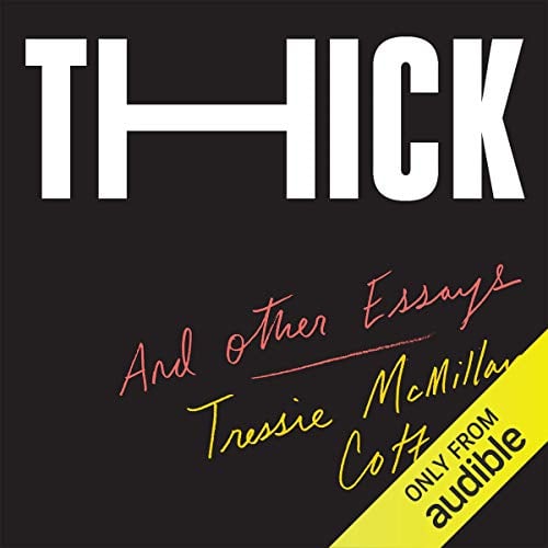 Book Cover Thick: And Other Essays