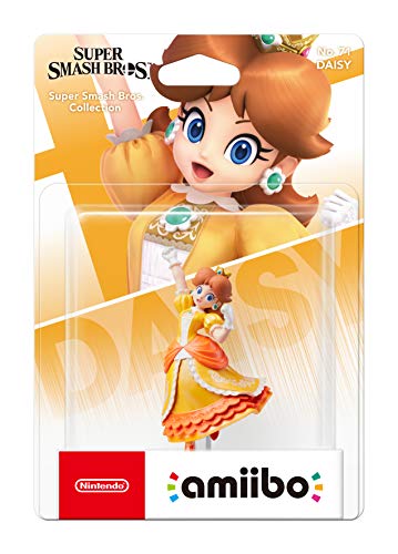 Book Cover amiibo Daisy (Nintendo Switch)