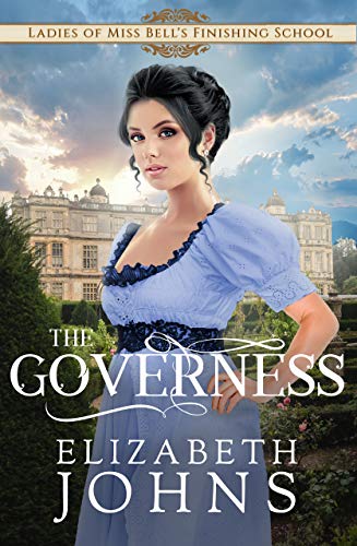 Book Cover The Governess (Ladies of Miss Bell's Finishing School Book 1)